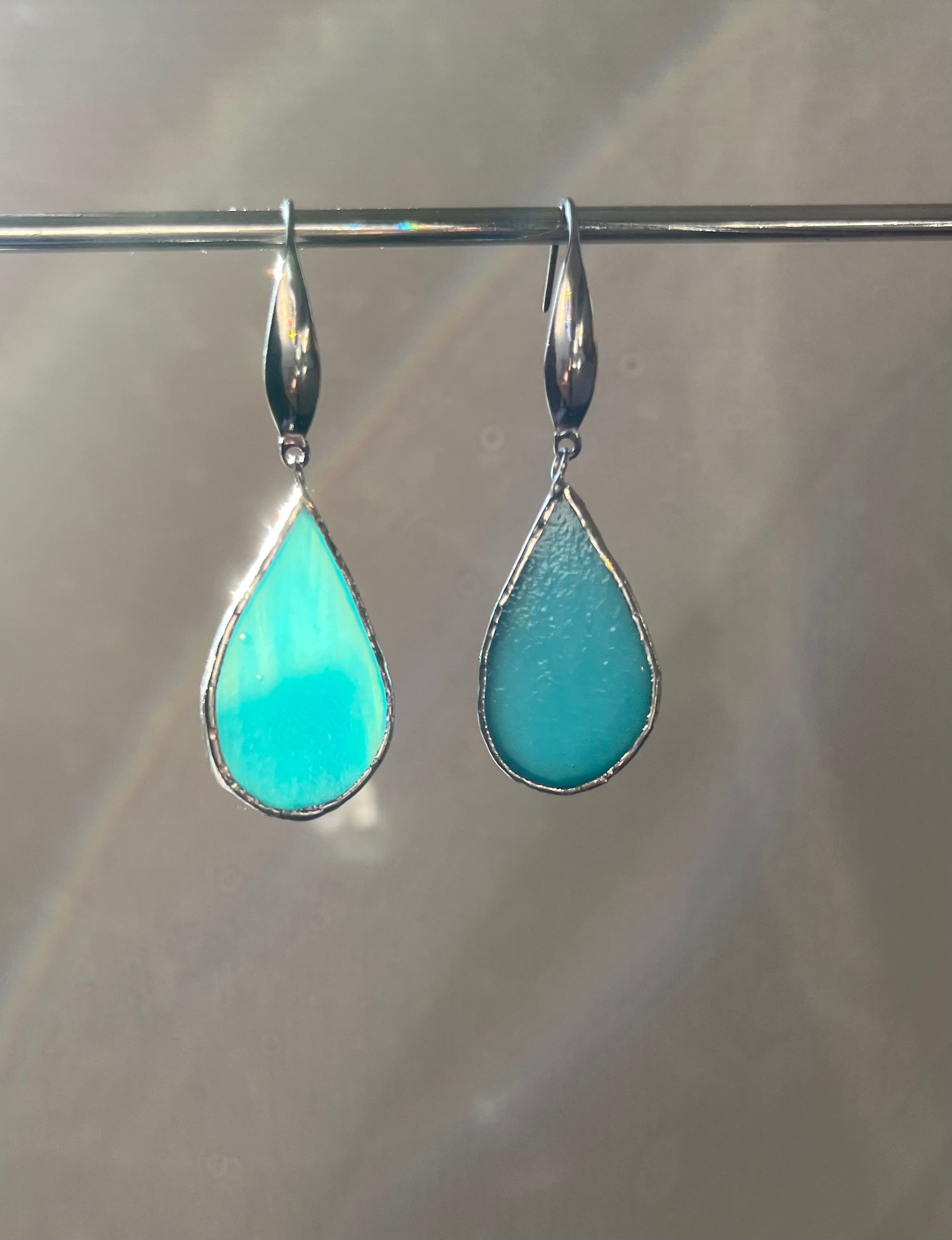 Turquoise Drop Earrings