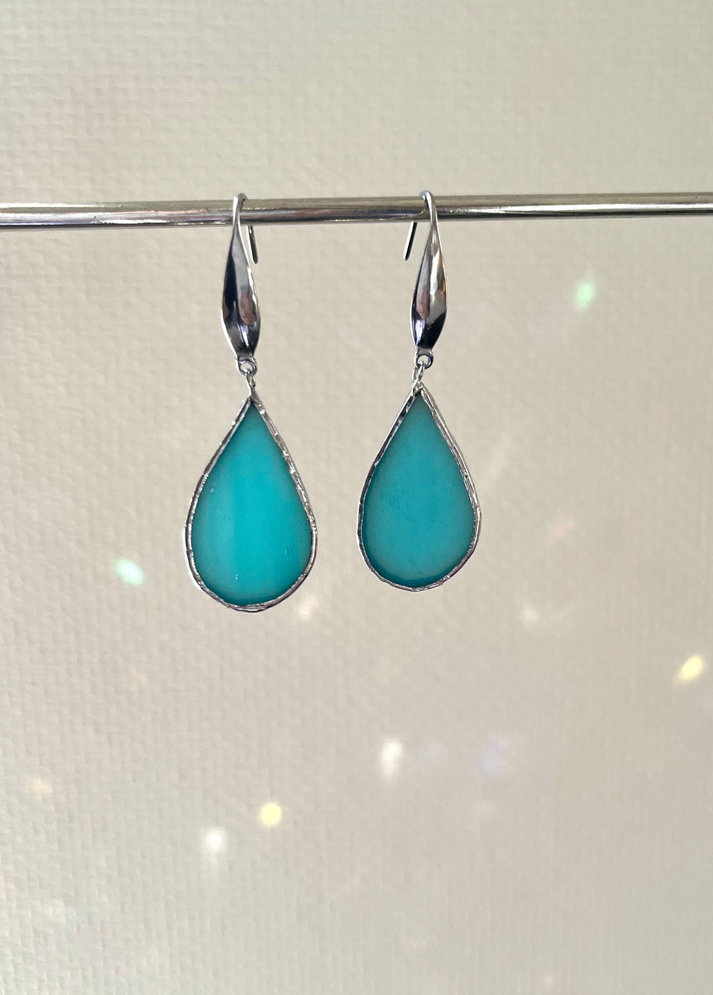Turquoise Drop Earrings