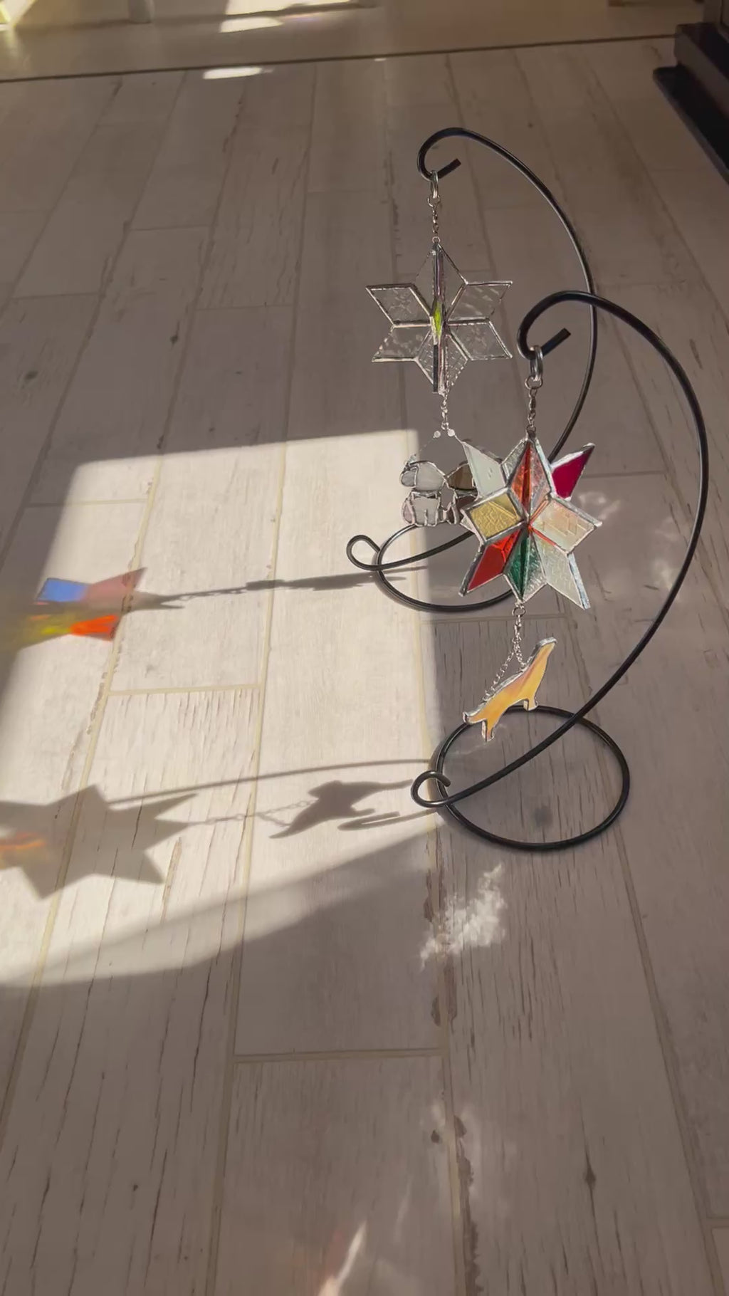 Suncatchers